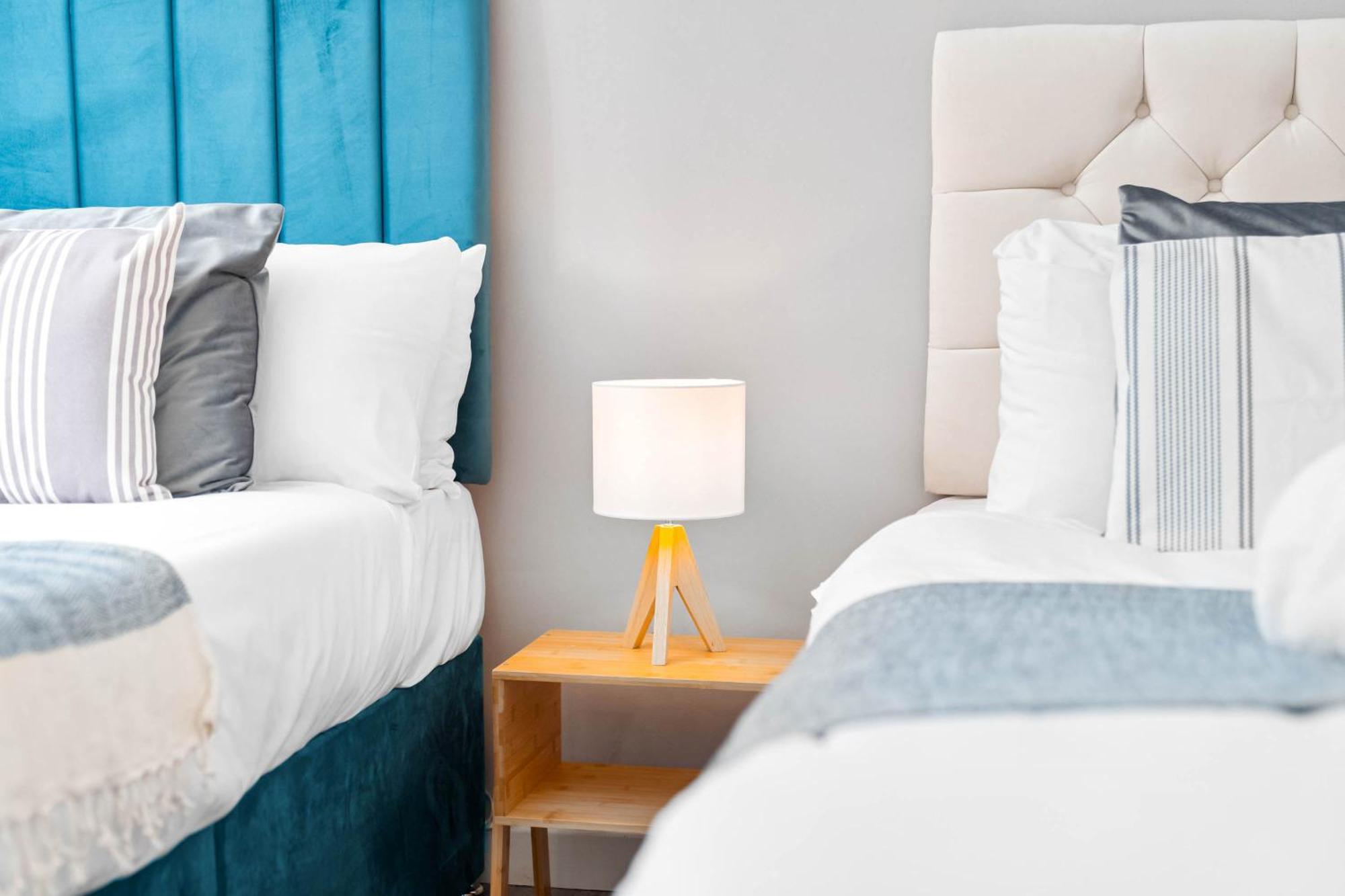 Apartamento New Luxury - Cradley Heath - 2mh - Parking - Netflix - Rated